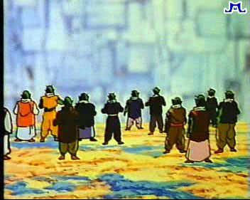 Otaku Gallery  / Anime e Manga / Dragon Ball / Screen Shots / OAV / Dragon Ball Z / 06 - L`Invasione di Neo Namek / 239.jpg